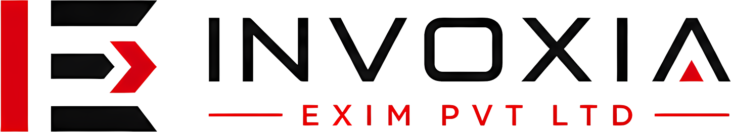 Invoxia Exim Logo