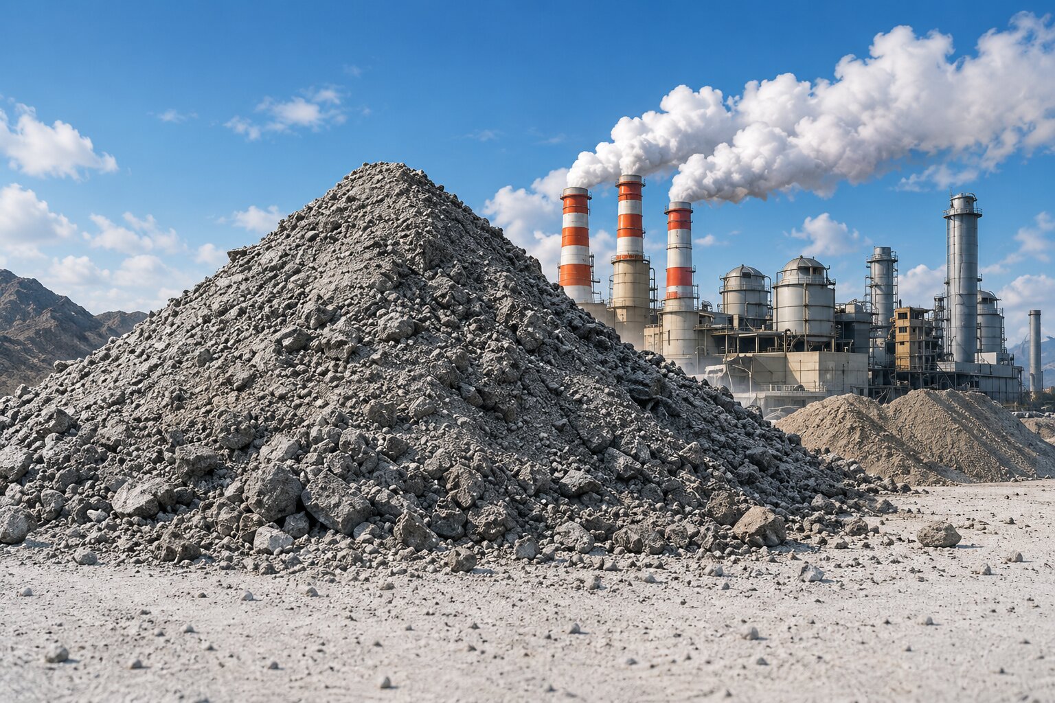 Fly Ash