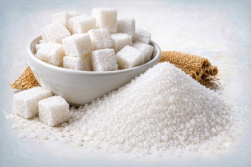 Sugar & Sweeteners