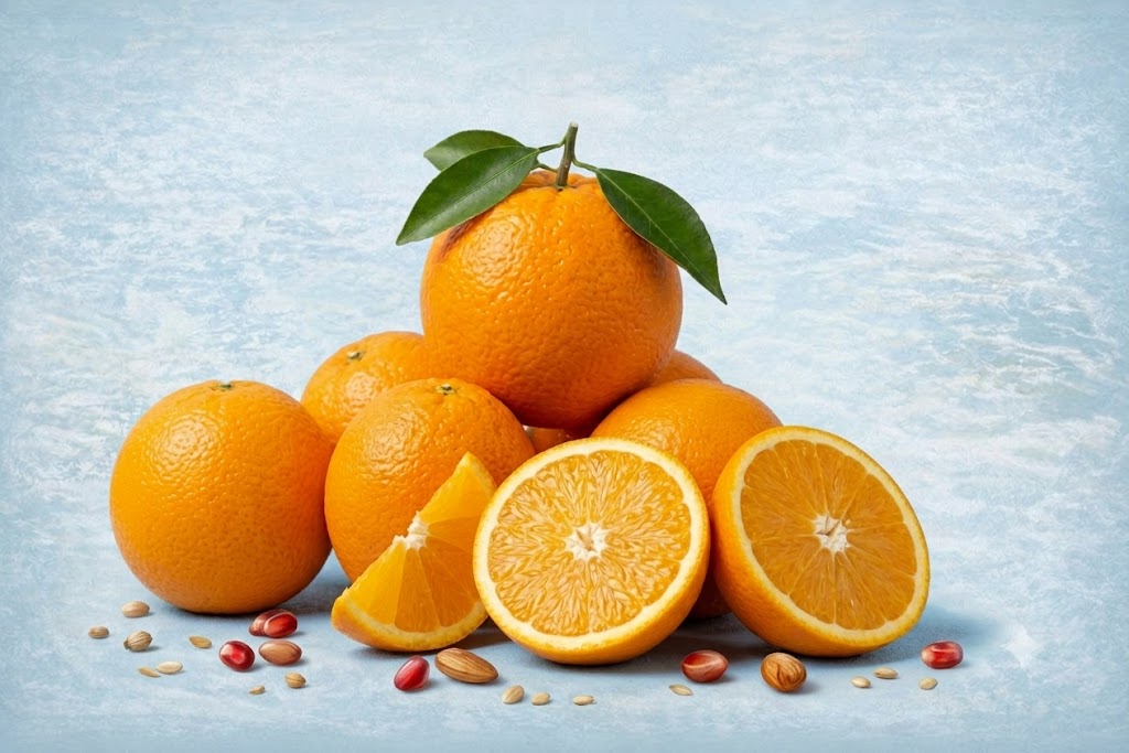 Fresh Fruits