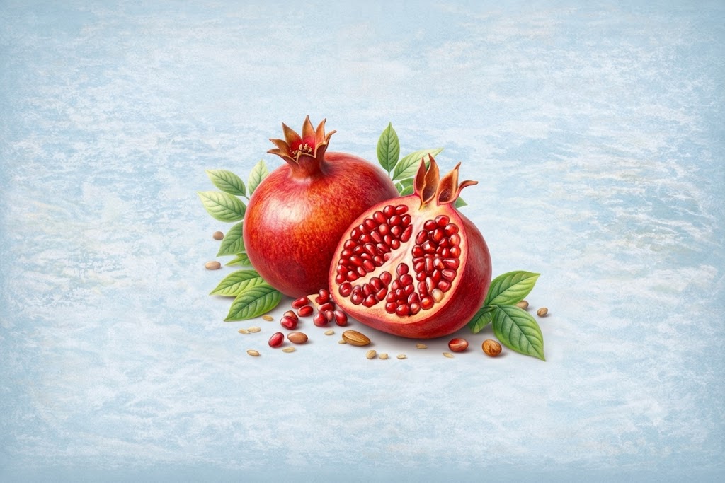 Pomegranates