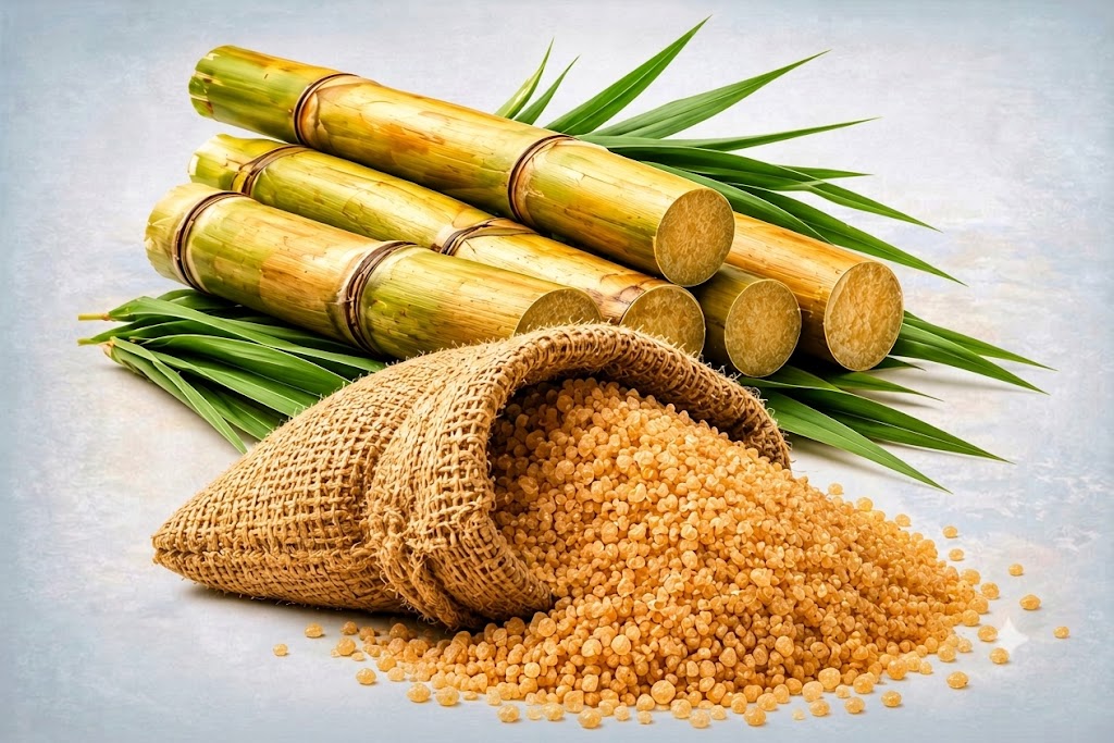 Raw Sugar