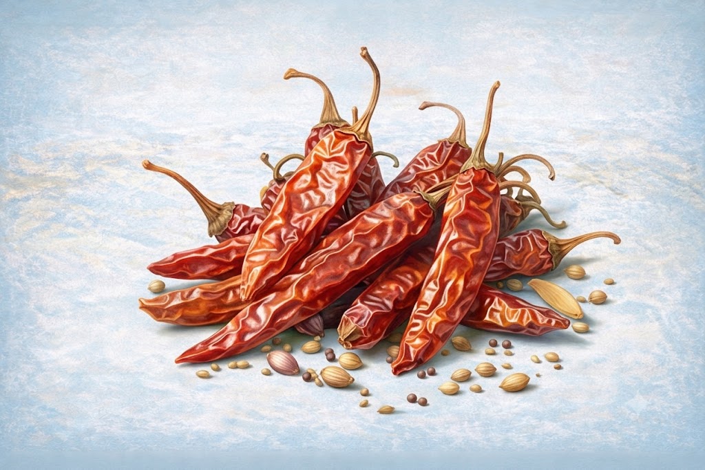 Dry Chilli