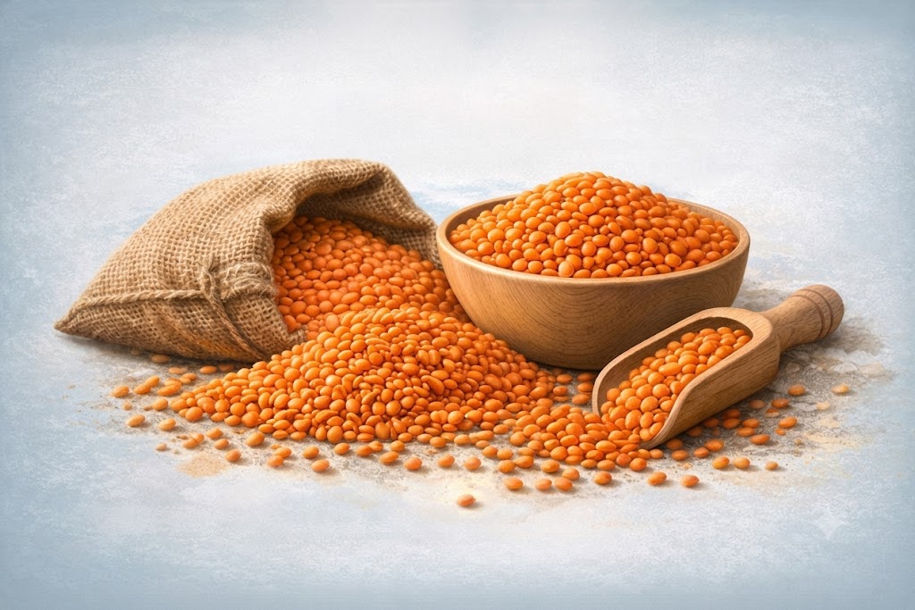 Red Lentils