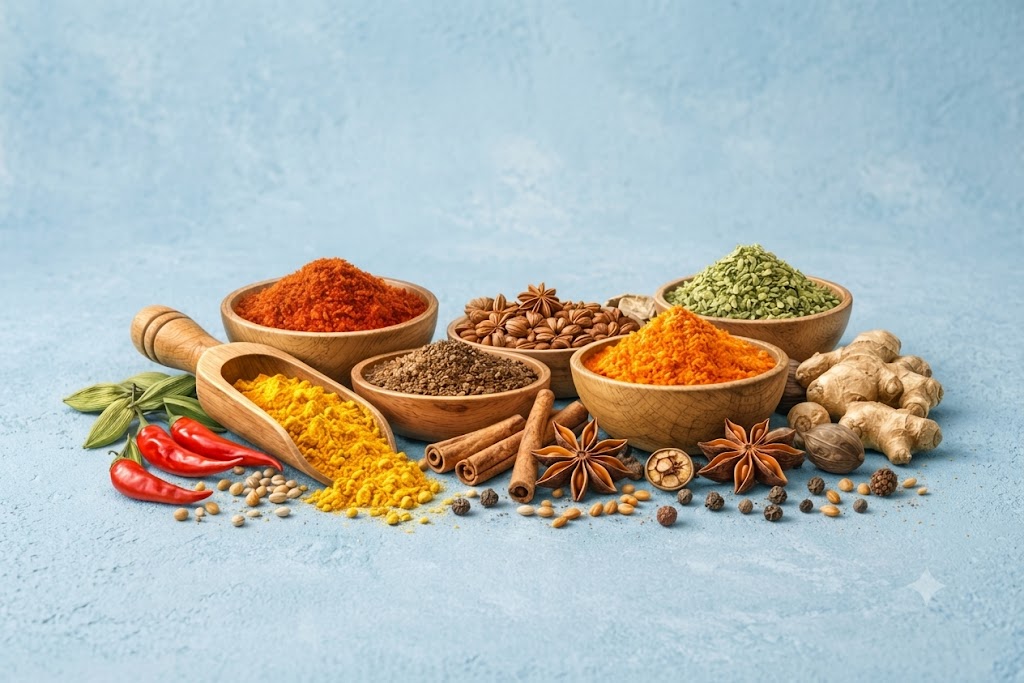 Spices & Condiments